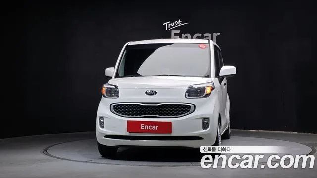2016 Kia Ray, foto 3