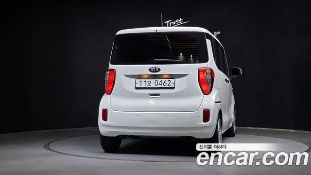 2016 Kia Ray, foto 4