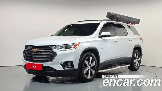 2019 Chevrolet Traverse