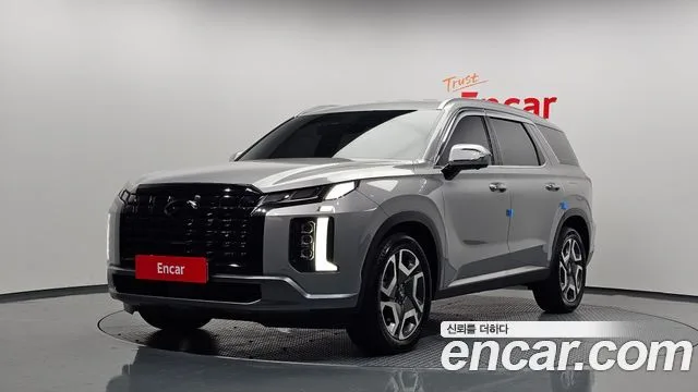 2024 Hyundai Palisade