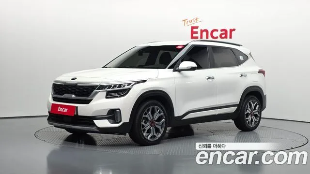 2020 Kia Seltos