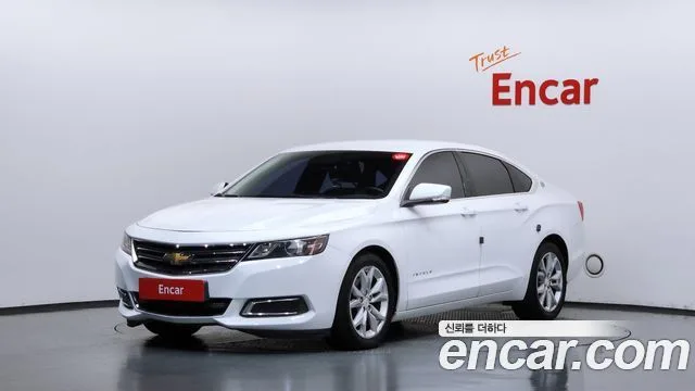 2016 Chevrolet Impala