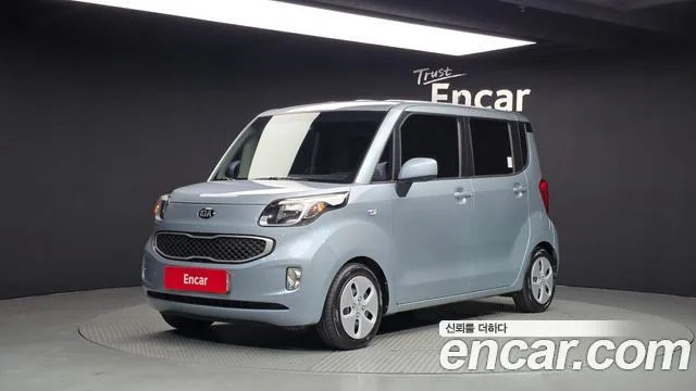 2016 Kia Ray