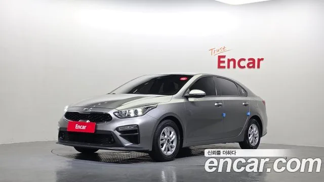 2019 Kia K3