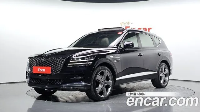 2020 Genesis GV80