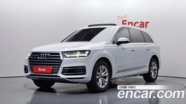 2019 Audi Q7