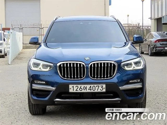 2020 BMW X3