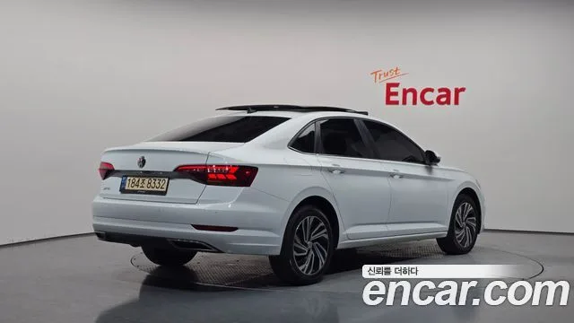 2021 Volkswagen Jetta