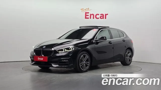 2022 BMW 1-Series