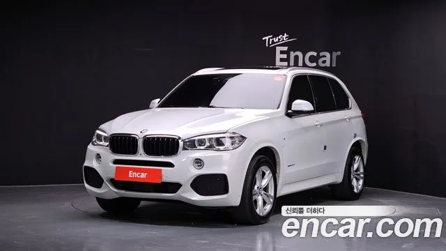 2018 BMW X5