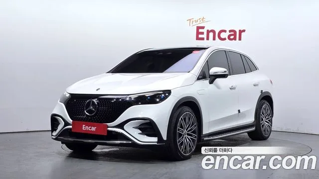 2023 Mercedes-Benz EQE