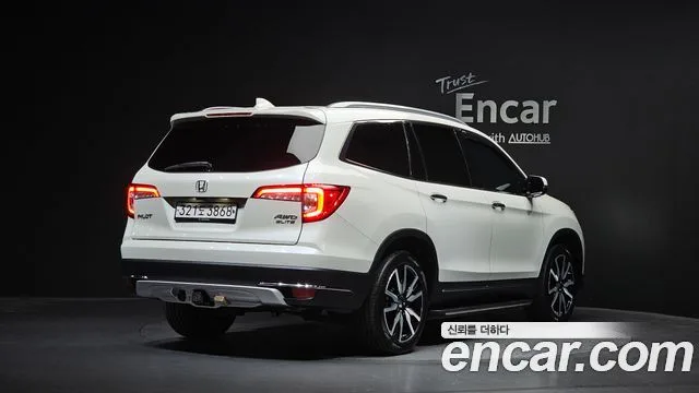 2019 Honda Pilot