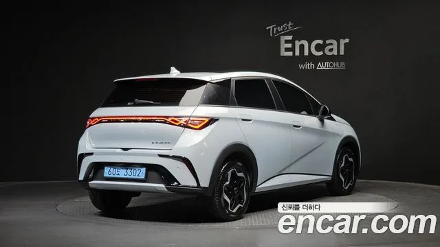 2026 BYD Dolphin