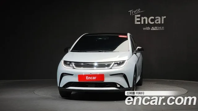 2026 BYD Dolphin, foto 2