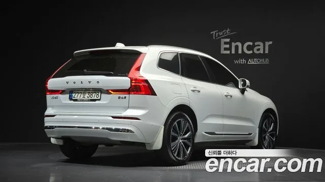 2022 Volvo XC60