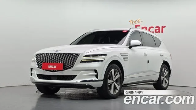 2021 Genesis GV80