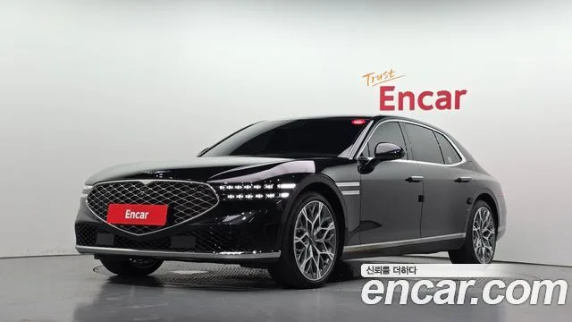 2026 Genesis G90