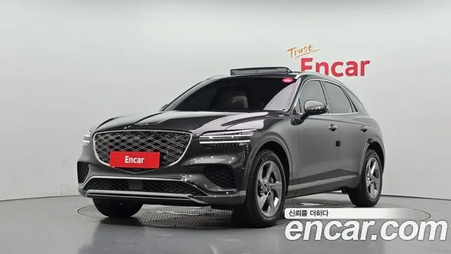 2025 Genesis GV70
