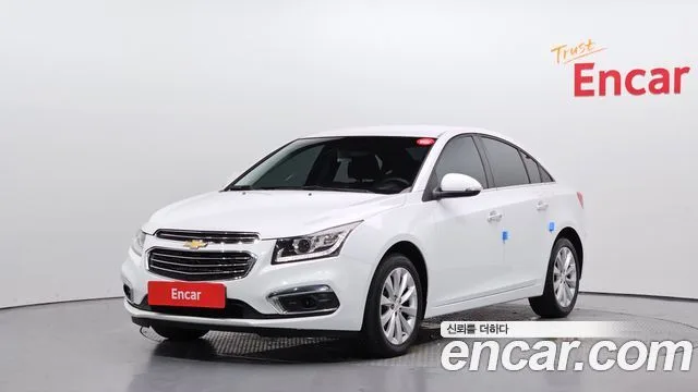 2016 Chevrolet Cruze