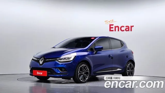 2018 Renault Korea Cilo