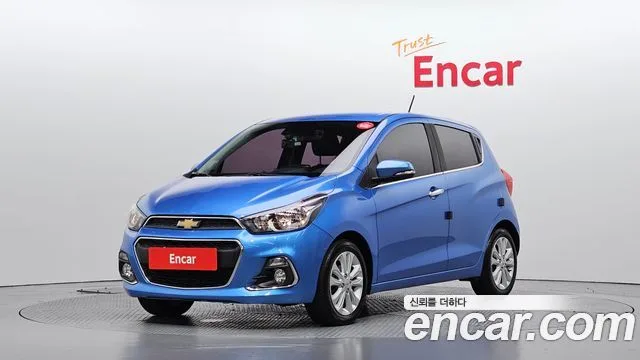2017 Chevrolet Spark