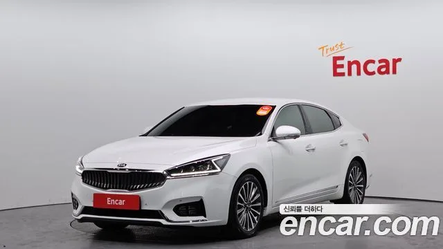 2018 Kia K7
