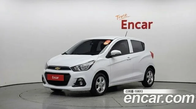 2016 Chevrolet Spark