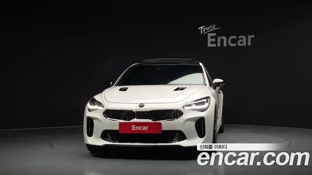 2023 Kia Stinger, foto 3