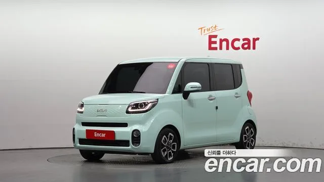 2022 Kia Ray