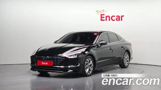 2021 Hyundai Sonata