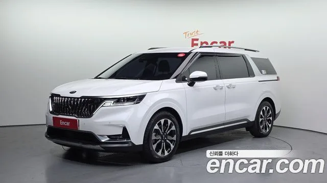 2021 Kia Carnival