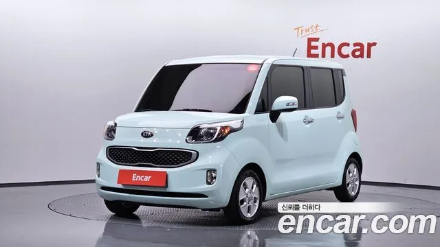 2017 Kia Ray