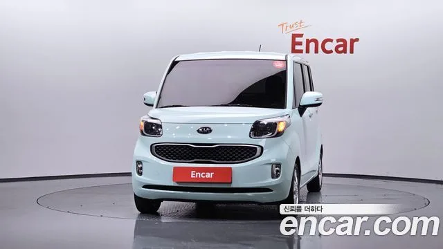 2017 Kia Ray, foto 3