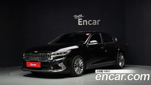 2020 Kia K7
