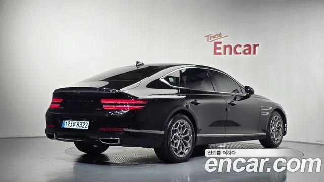 2024 Genesis G80