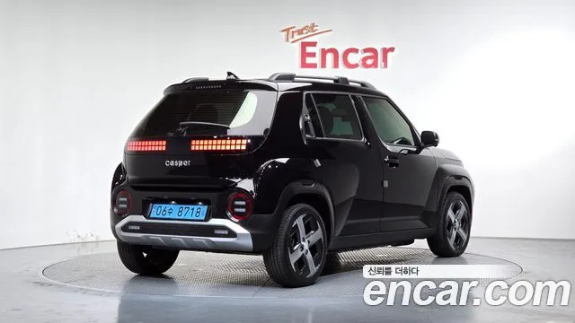2025 Hyundai Casper