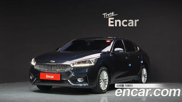 2016 Kia K7