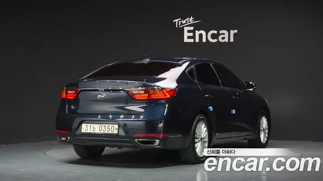 2016 Kia K7, foto 2