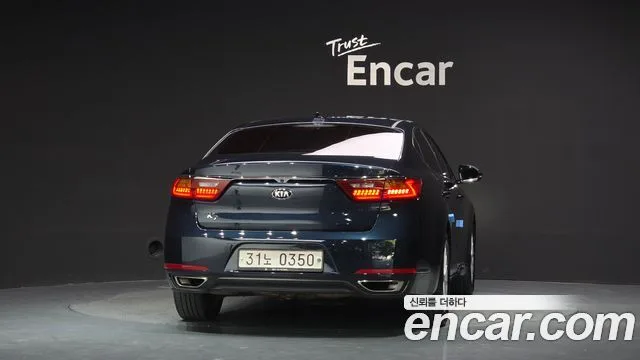2016 Kia K7, foto 4