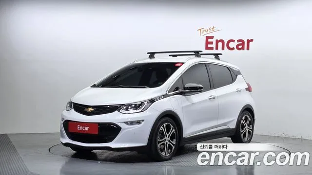 2019 Chevrolet Bolt EV