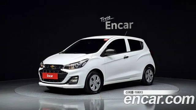 2020 Chevrolet Spark