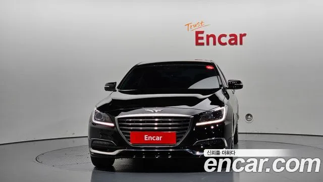 2017 Genesis G80, foto 3