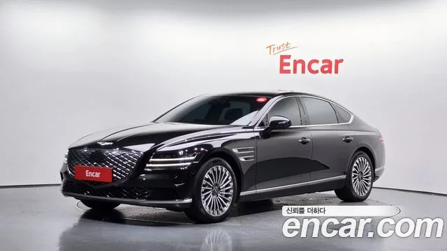2023 Genesis G80