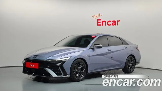 2024 Hyundai Avante