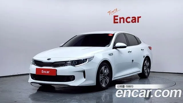 2016 Kia K5
