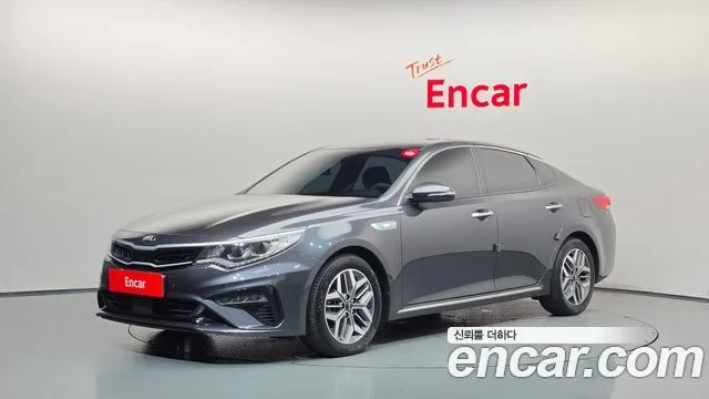 2019 Kia K5