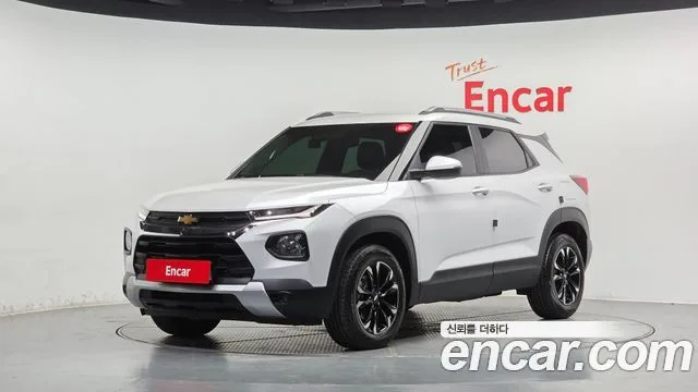 2022 Chevrolet Trailblazer