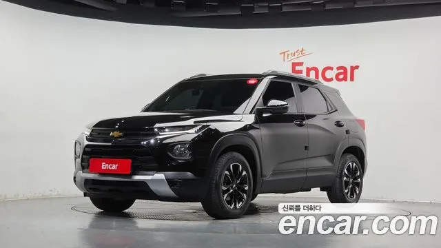2022 Chevrolet Trailblazer
