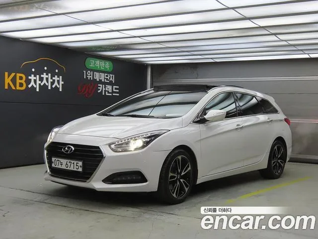 2016 Hyundai i40