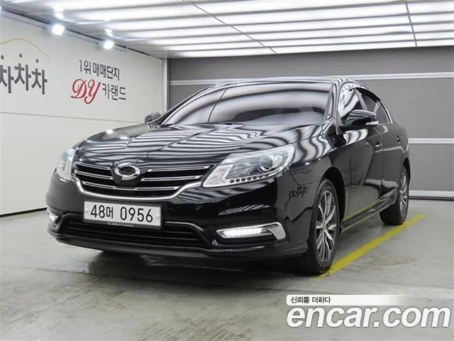 2016 Renault Korea SM5